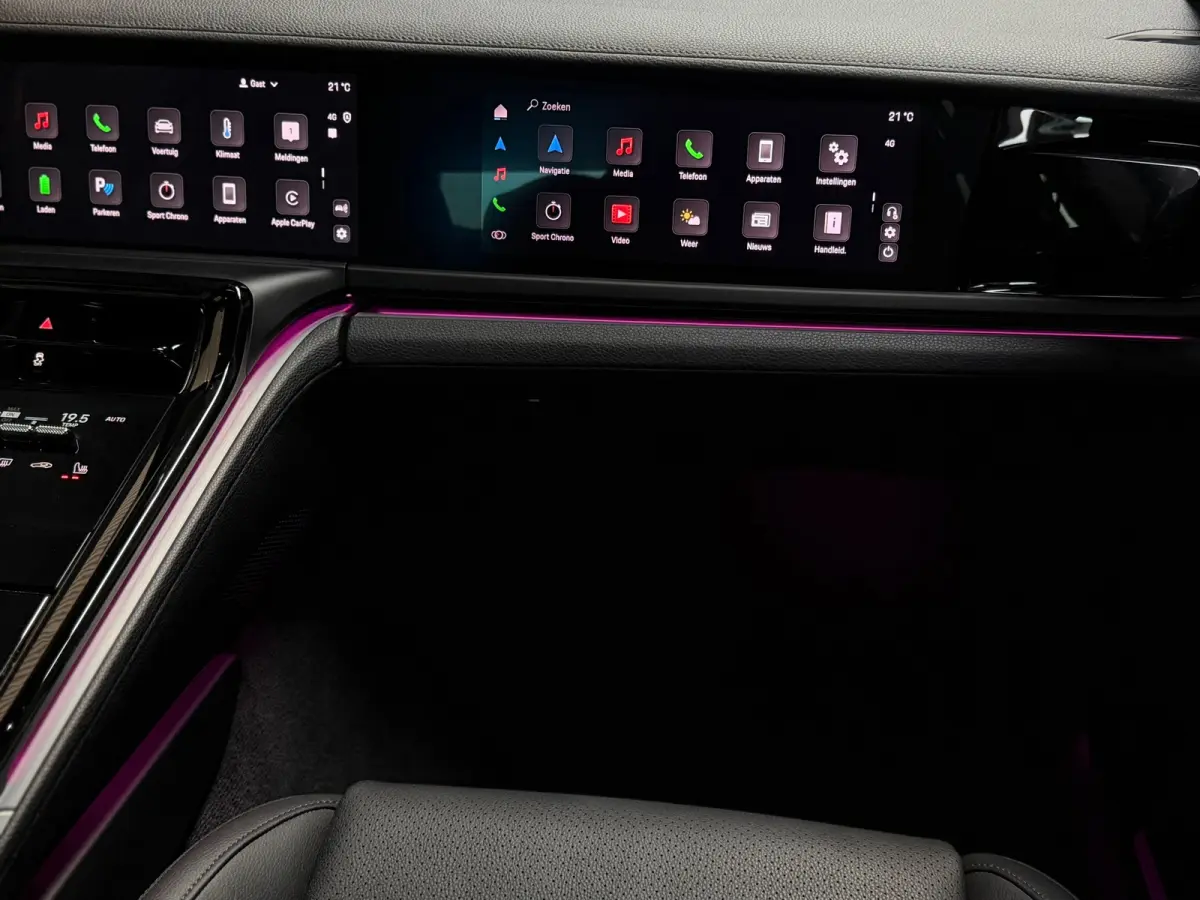 2.9 4 E-Hybrid PANO|BOSE|HuD|SOFTCLOSE|360 CAMERA|MEMORY|LUCHTVERING|FABRIEKSGARANTIE|NL AUTO|DEALER ONDERHOUDEN|