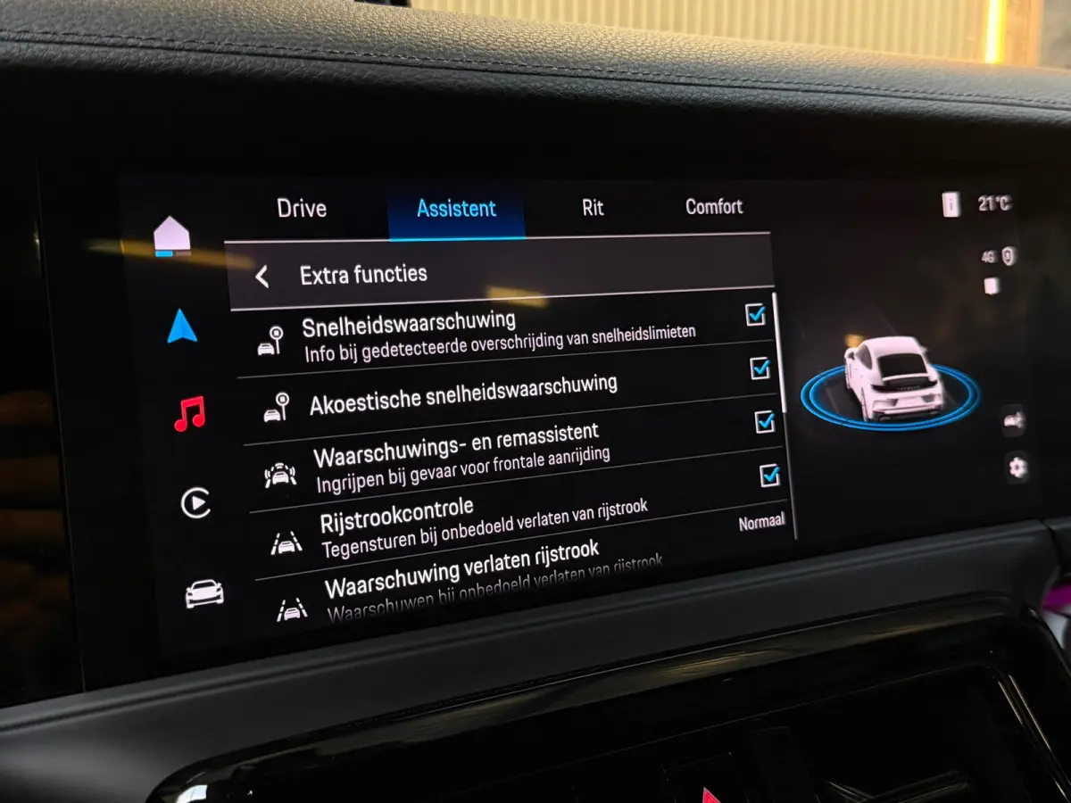 2.9 4 E-Hybrid PANO|BOSE|HuD|SOFTCLOSE|360 CAMERA|MEMORY|LUCHTVERING|FABRIEKSGARANTIE|NL AUTO|DEALER ONDERHOUDEN|