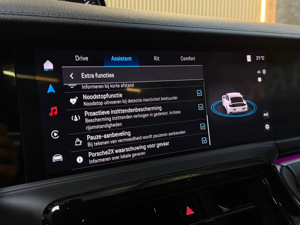 2.9 4 E-Hybrid PANO|BOSE|HuD|SOFTCLOSE|360 CAMERA|MEMORY|LUCHTVERING|FABRIEKSGARANTIE|NL AUTO|DEALER ONDERHOUDEN|