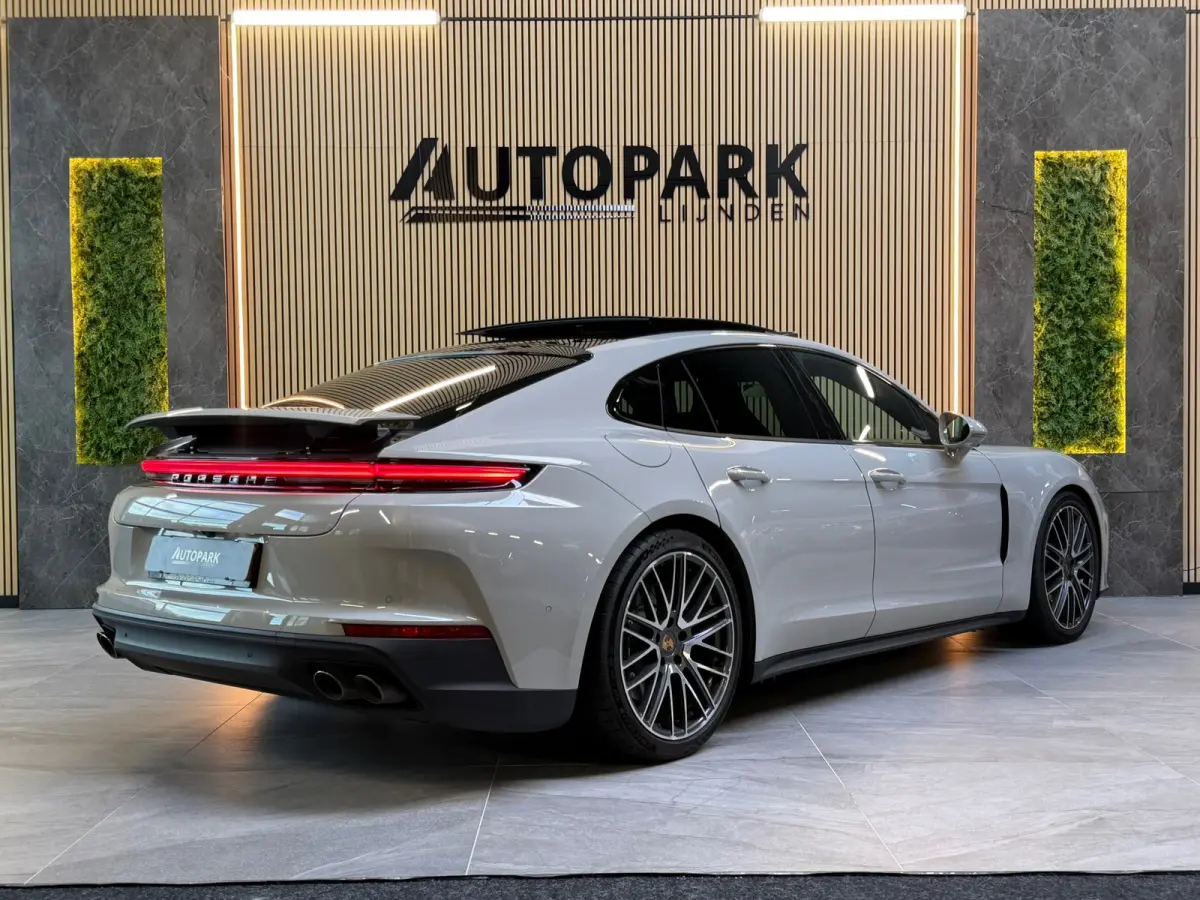 2.9 4 E-Hybrid PANO|BOSE|HuD|SOFTCLOSE|360 CAMERA|MEMORY|LUCHTVERING|FABRIEKSGARANTIE|NL AUTO|DEALER ONDERHOUDEN|