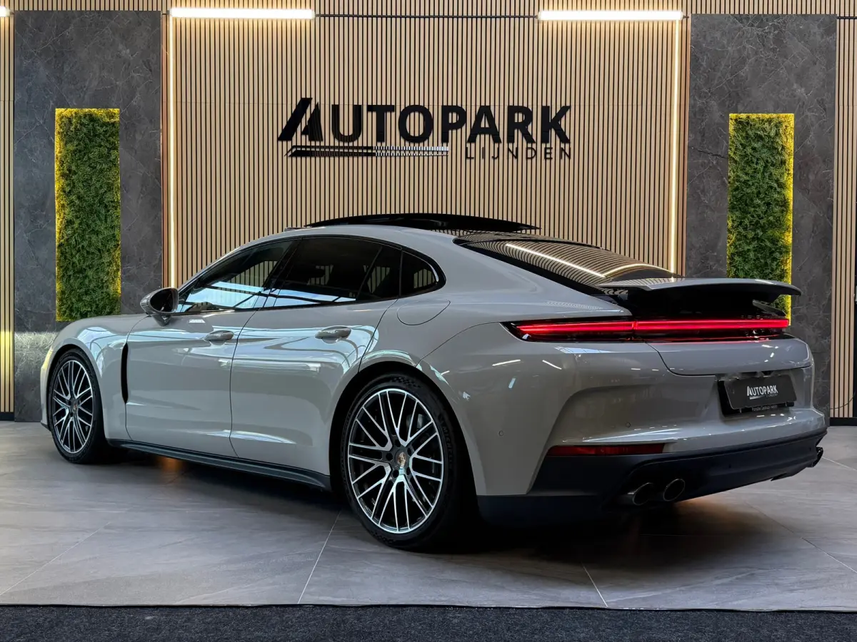 2.9 4 E-Hybrid PANO|BOSE|HuD|SOFTCLOSE|360 CAMERA|MEMORY|LUCHTVERING|FABRIEKSGARANTIE|NL AUTO|DEALER ONDERHOUDEN|