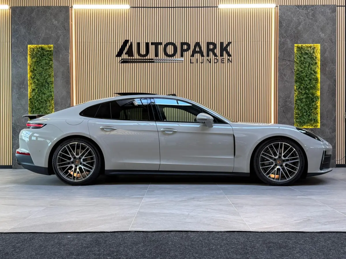 2.9 4 E-Hybrid PANO|BOSE|HuD|SOFTCLOSE|360 CAMERA|MEMORY|LUCHTVERING|FABRIEKSGARANTIE|NL AUTO|DEALER ONDERHOUDEN|