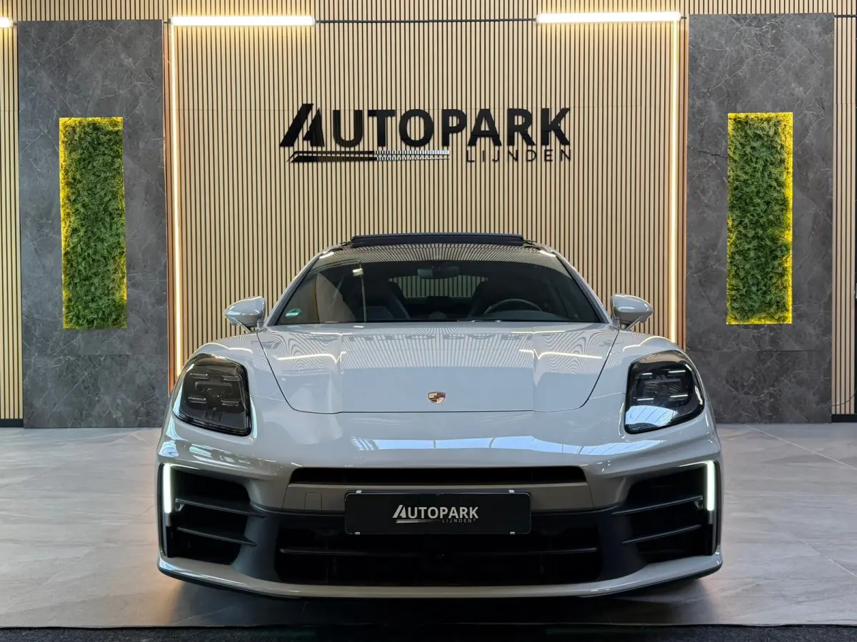 2.9 4 E-Hybrid PANO|BOSE|HuD|SOFTCLOSE|360 CAMERA|MEMORY|LUCHTVERING|FABRIEKSGARANTIE|NL AUTO|DEALER ONDERHOUDEN|
