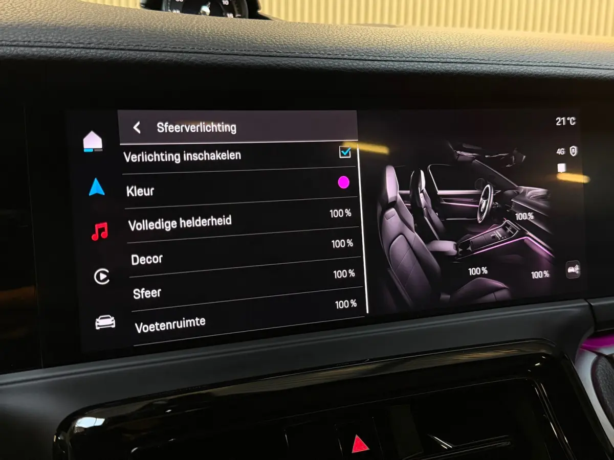 2.9 4 E-Hybrid PANO|BOSE|HuD|SOFTCLOSE|360 CAMERA|MEMORY|LUCHTVERING|FABRIEKSGARANTIE|NL AUTO|DEALER ONDERHOUDEN|