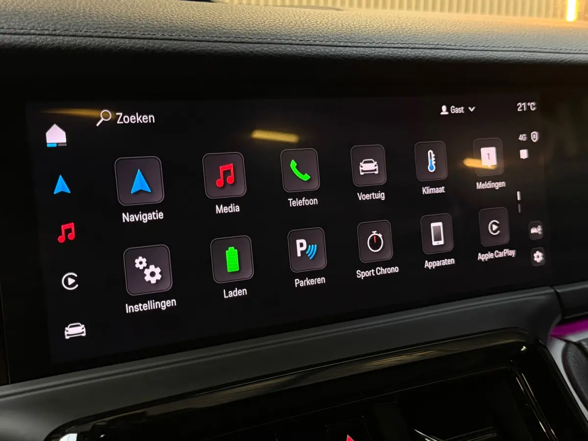 2.9 4 E-Hybrid PANO|BOSE|HuD|SOFTCLOSE|360 CAMERA|MEMORY|LUCHTVERING|FABRIEKSGARANTIE|NL AUTO|DEALER ONDERHOUDEN|