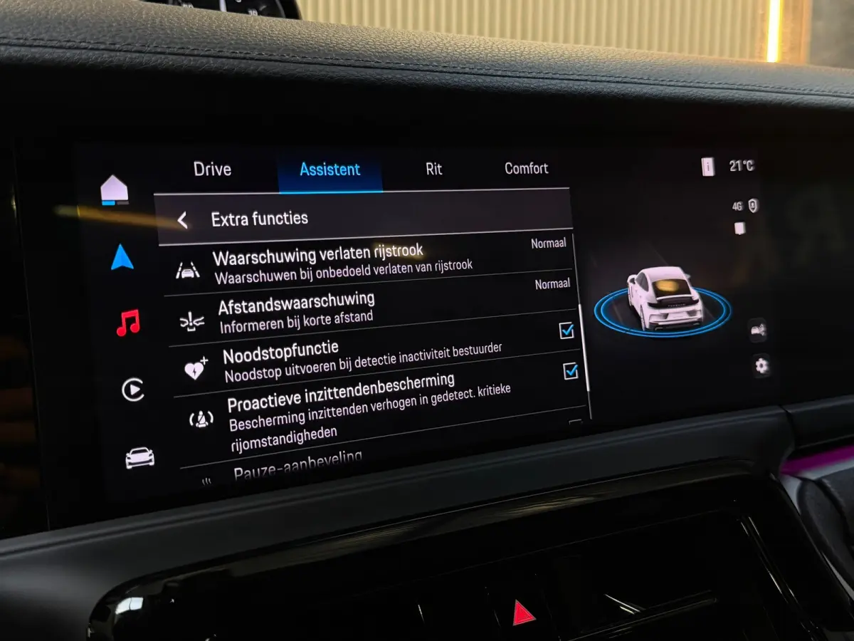 2.9 4 E-Hybrid PANO|BOSE|HuD|SOFTCLOSE|360 CAMERA|MEMORY|LUCHTVERING|FABRIEKSGARANTIE|NL AUTO|DEALER ONDERHOUDEN|
