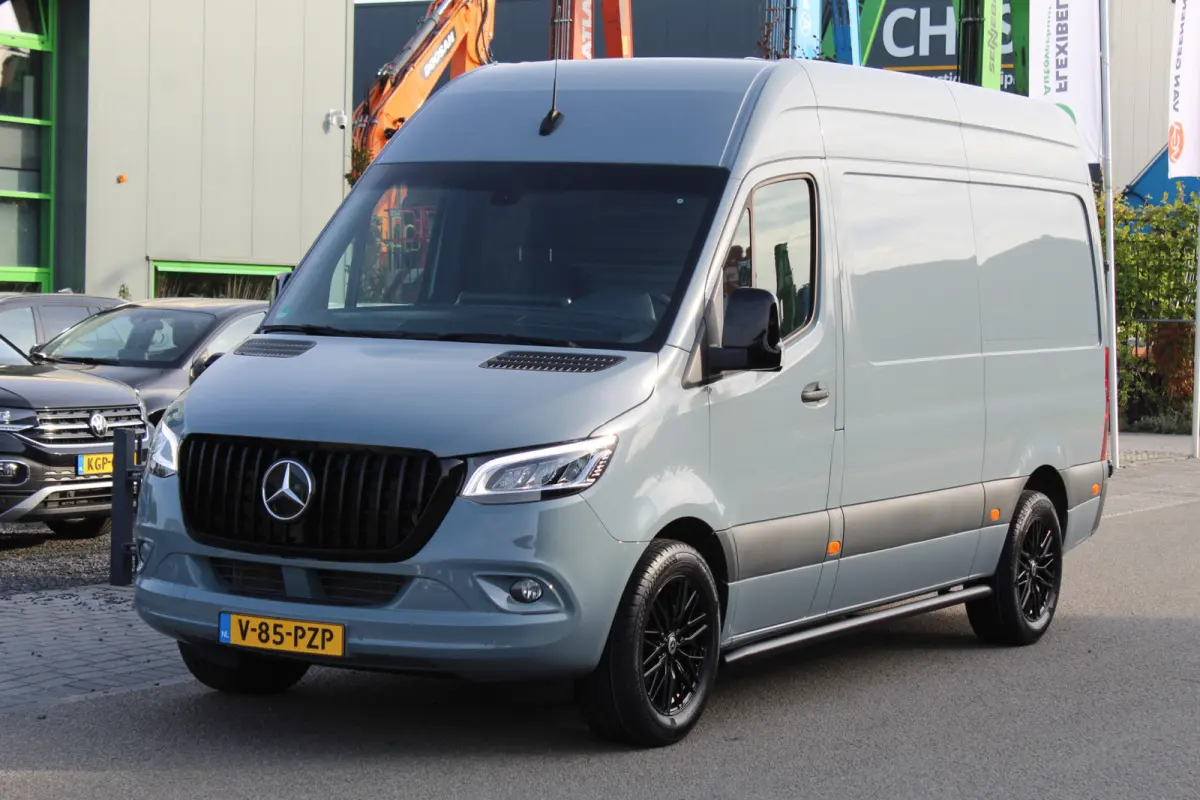 317 1.9 CDI L2H2 RWD | LED | Trekhaak