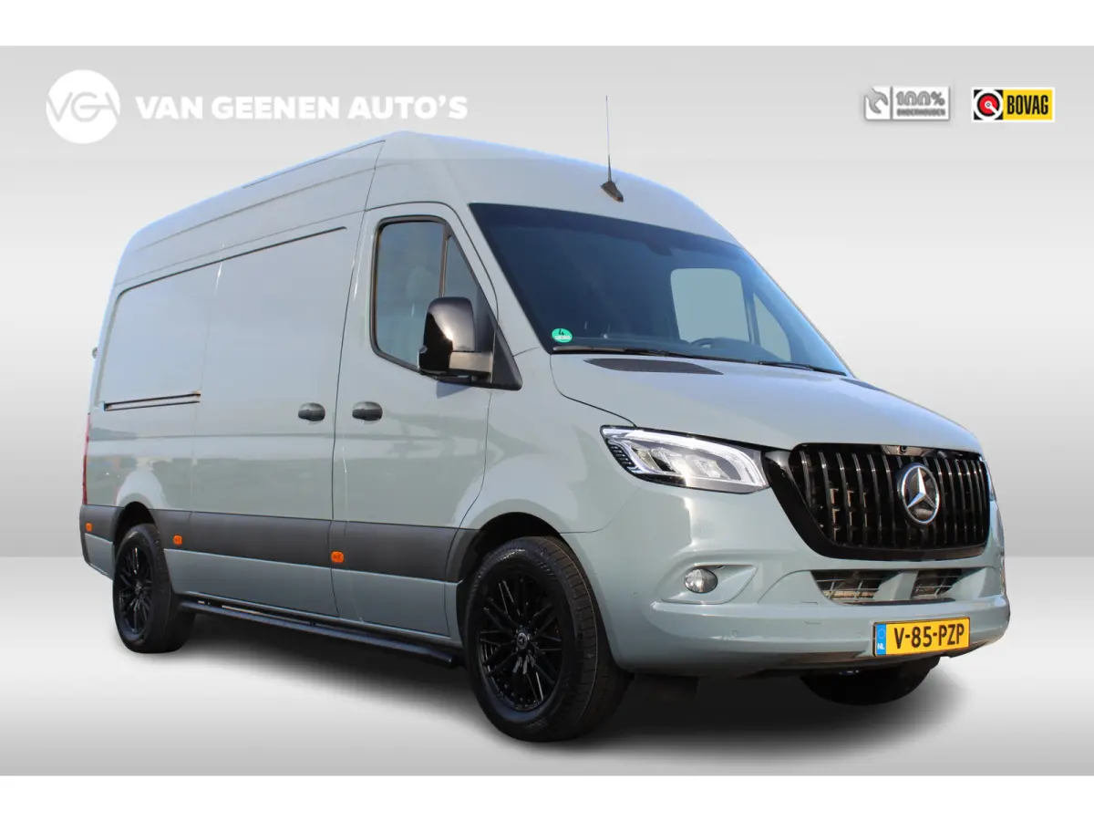 317 1.9 CDI L2H2 RWD | LED | Trekhaak