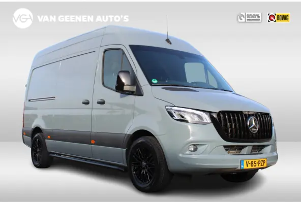 317 1.9 CDI L2H2 RWD | LED | Trekhaak