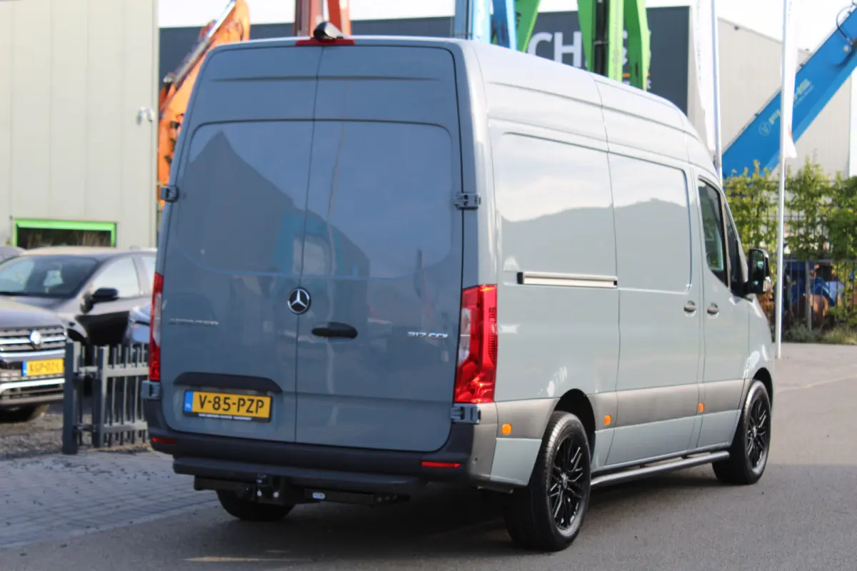 317 1.9 CDI L2H2 RWD | LED | Trekhaak
