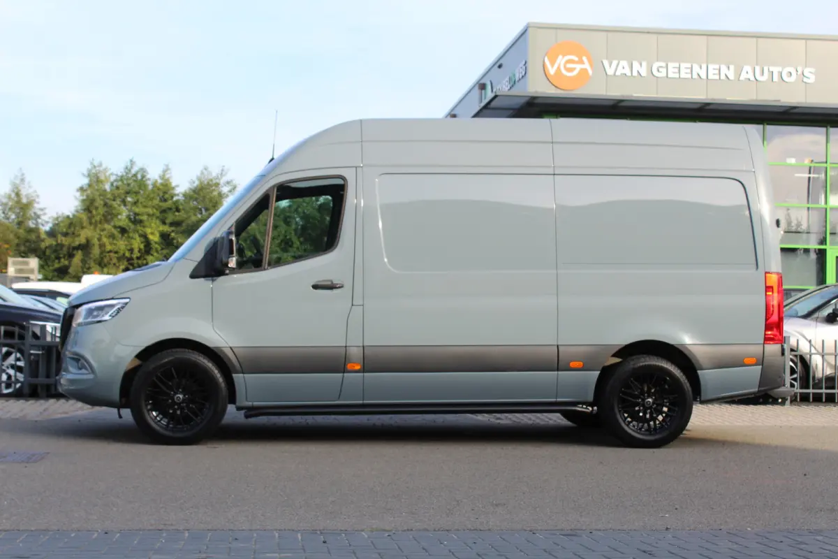 317 1.9 CDI L2H2 RWD | LED | Trekhaak
