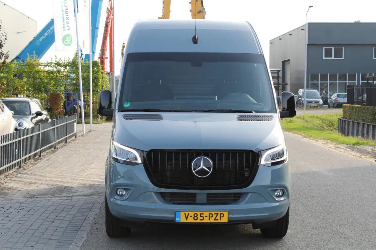 317 1.9 CDI L2H2 RWD | LED | Trekhaak