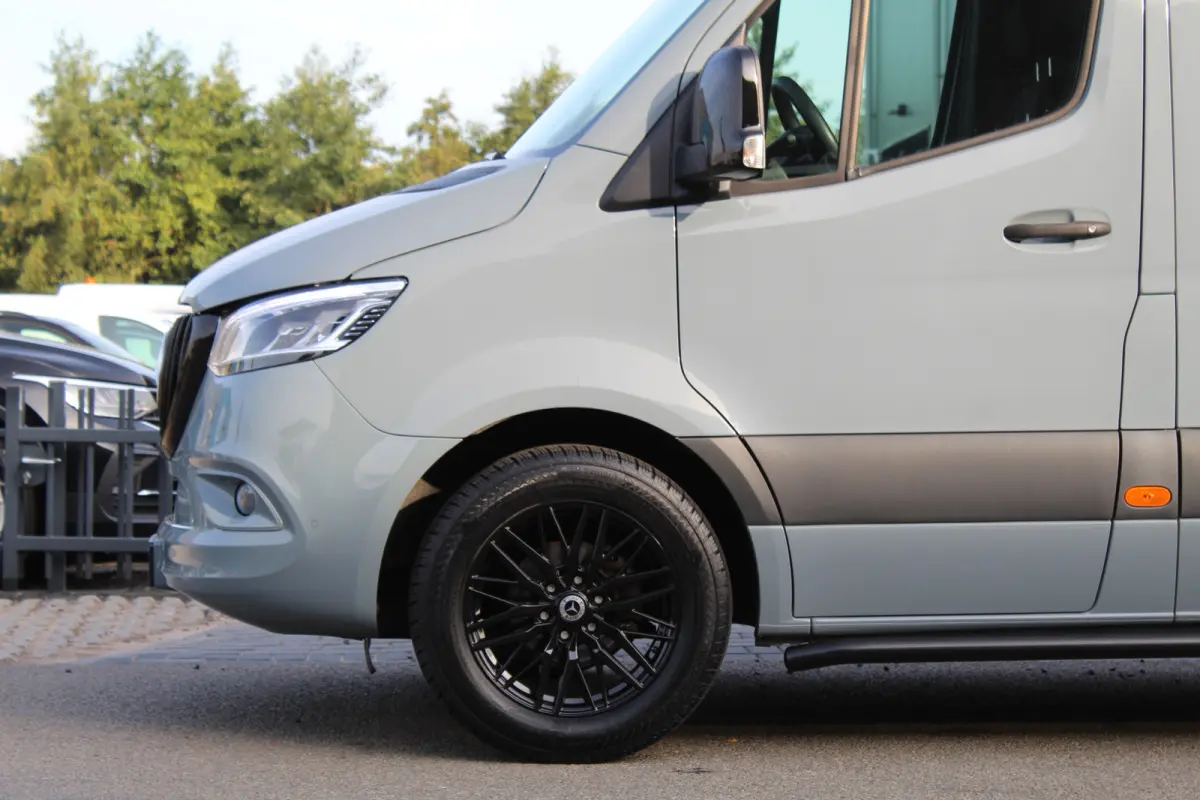 317 1.9 CDI L2H2 RWD | LED | Trekhaak
