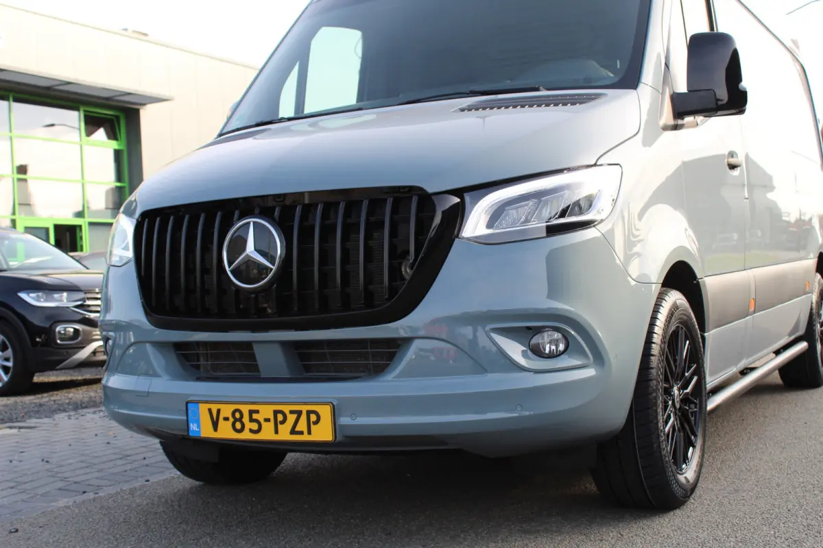 317 1.9 CDI L2H2 RWD | LED | Trekhaak