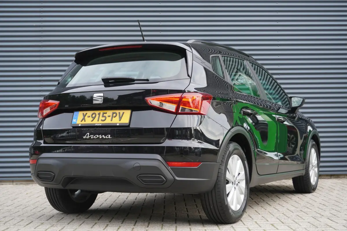 1.0 TSI 95pk Style | Full Link | Climatronic | PDC Achter | Cruise Control