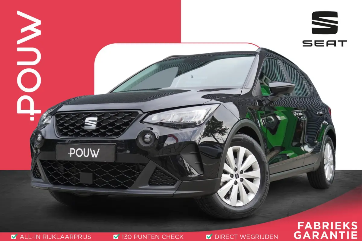1.0 TSI 95pk Style | Full Link | Climatronic | PDC Achter | Cruise Control