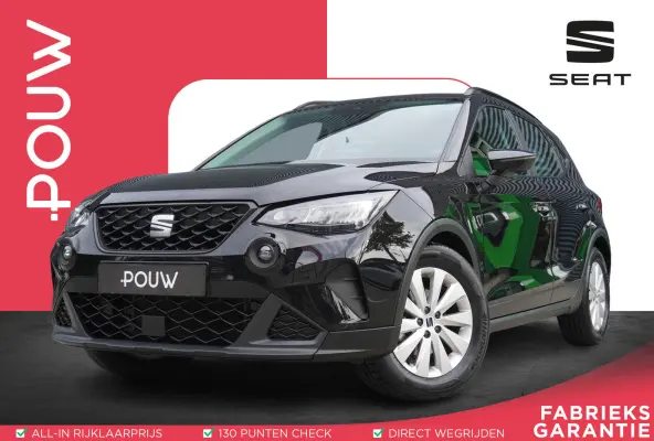1.0 TSI 95pk Style | Full Link | Climatronic | PDC Achter | Cruise Control