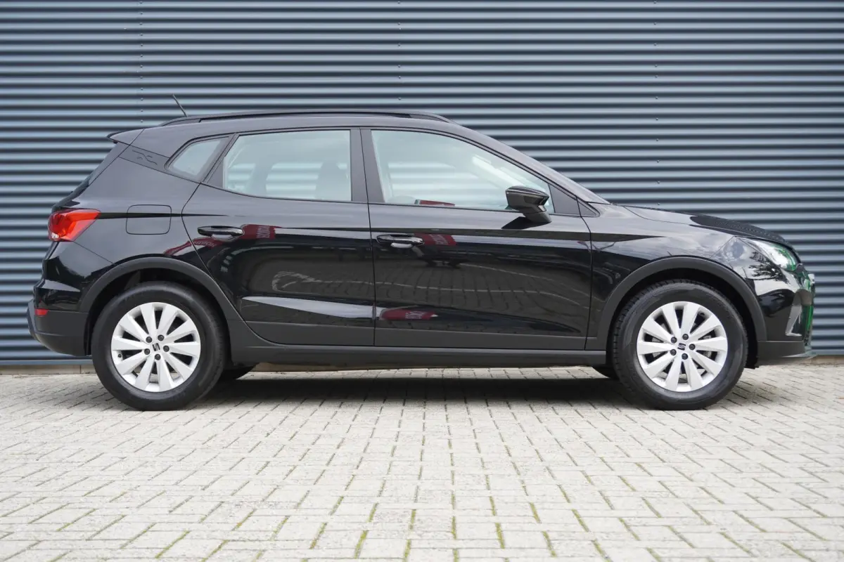 1.0 TSI 95pk Style | Full Link | Climatronic | PDC Achter | Cruise Control