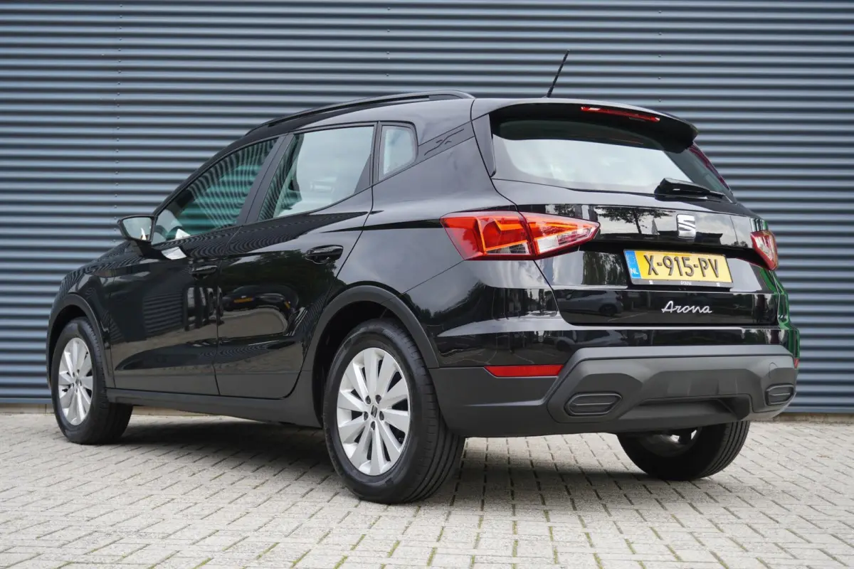 1.0 TSI 95pk Style | Full Link | Climatronic | PDC Achter | Cruise Control