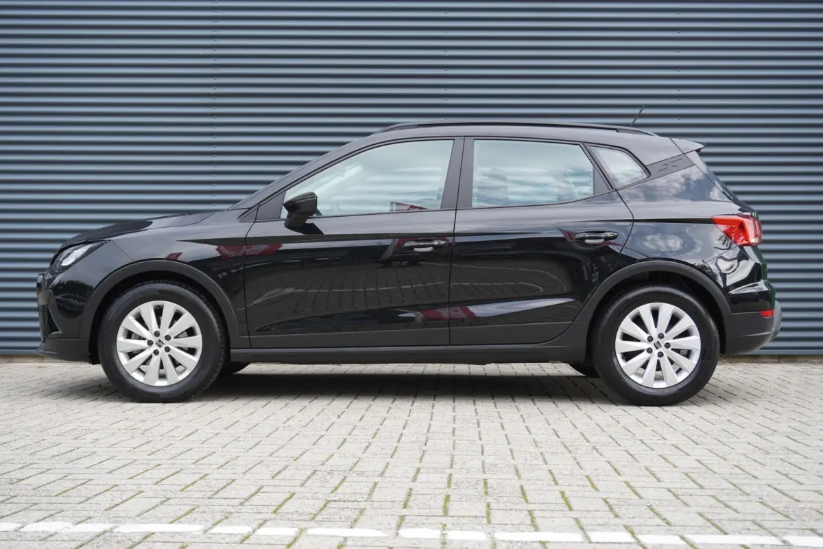 1.0 TSI 95pk Style | Full Link | Climatronic | PDC Achter | Cruise Control
