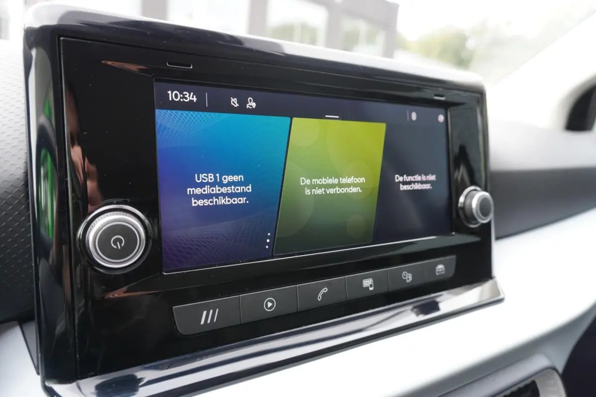 1.0 TSI 95pk Style | Full Link | Climatronic | PDC Achter | Cruise Control