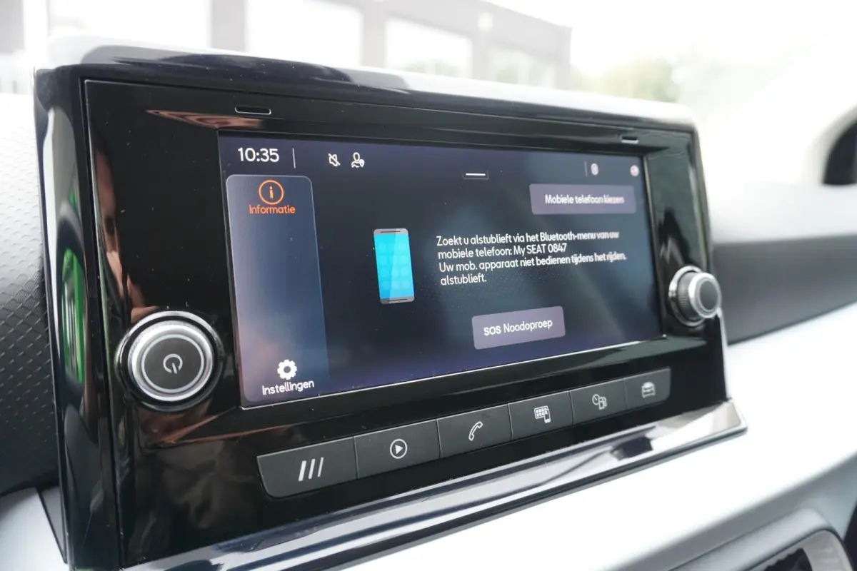 1.0 TSI 95pk Style | Full Link | Climatronic | PDC Achter | Cruise Control