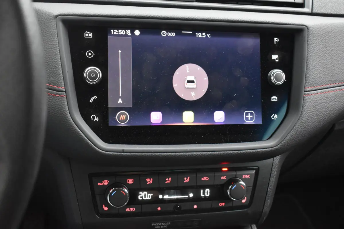 1.0 TSI FR Business Intense Plus Automaat | Carplay Navi | Digitaal Dashboard | LED | 12 mnd BOVAG garantie | Whatsapp 06-53188999
