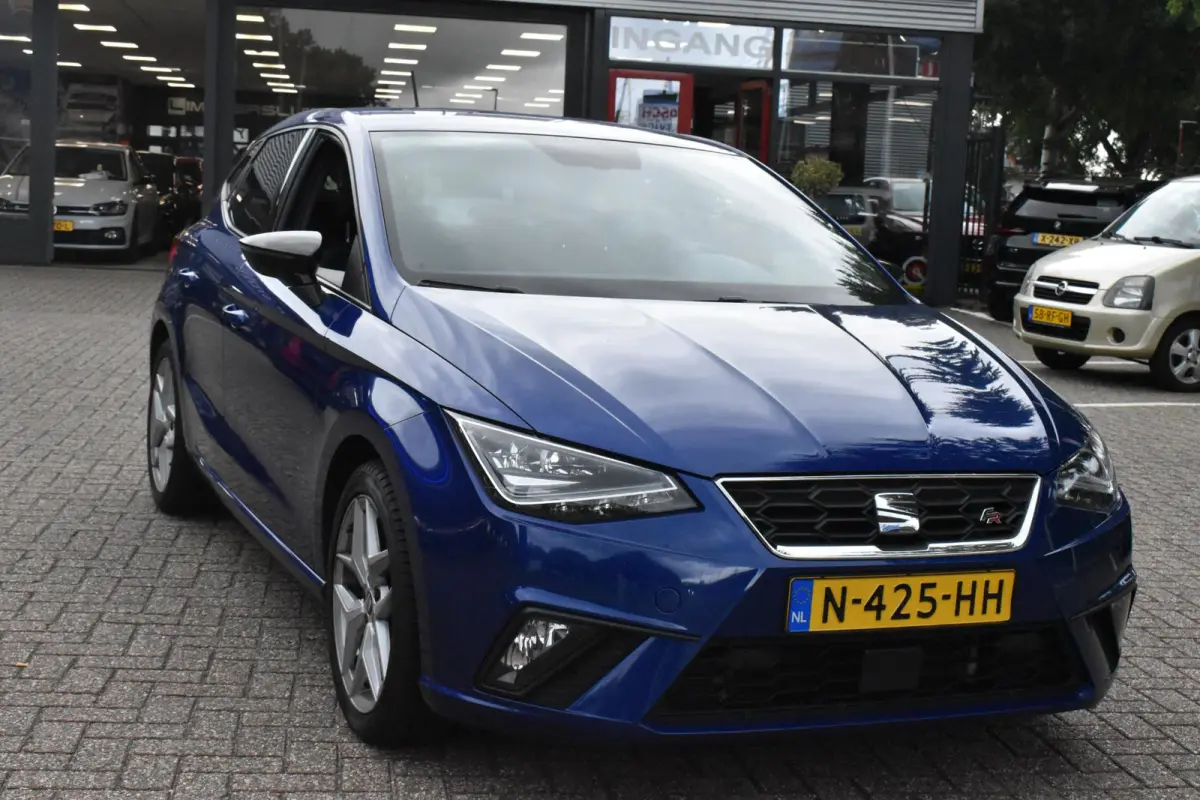 1.0 TSI FR Business Intense Plus Automaat | Carplay Navi | Digitaal Dashboard | LED | 12 mnd BOVAG garantie | Whatsapp 06-53188999