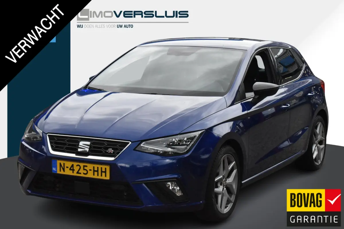 1.0 TSI FR Business Intense Plus Automaat | Carplay Navi | Digitaal Dashboard | LED | 12 mnd BOVAG garantie | Whatsapp 06-53188999