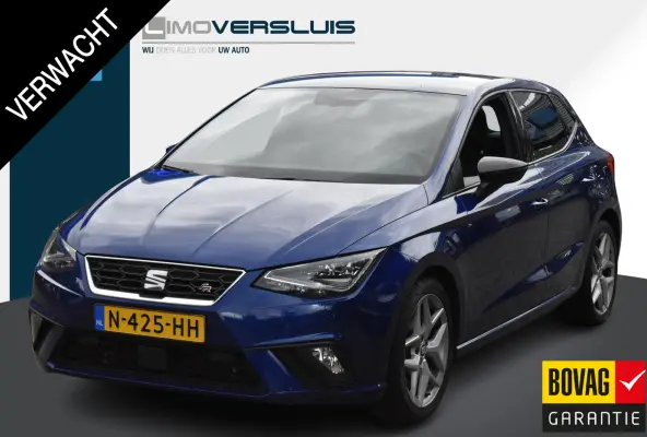 1.0 TSI FR Business Intense Plus Automaat | Carplay Navi | Digitaal Dashboard | LED | 12 mnd BOVAG garantie | Whatsapp 06-53188999