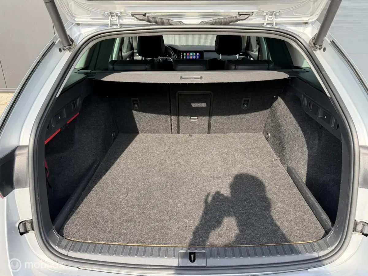 1.4 TSI PHEV/Memory/Leder/Canton/Headup/ACC/vol!