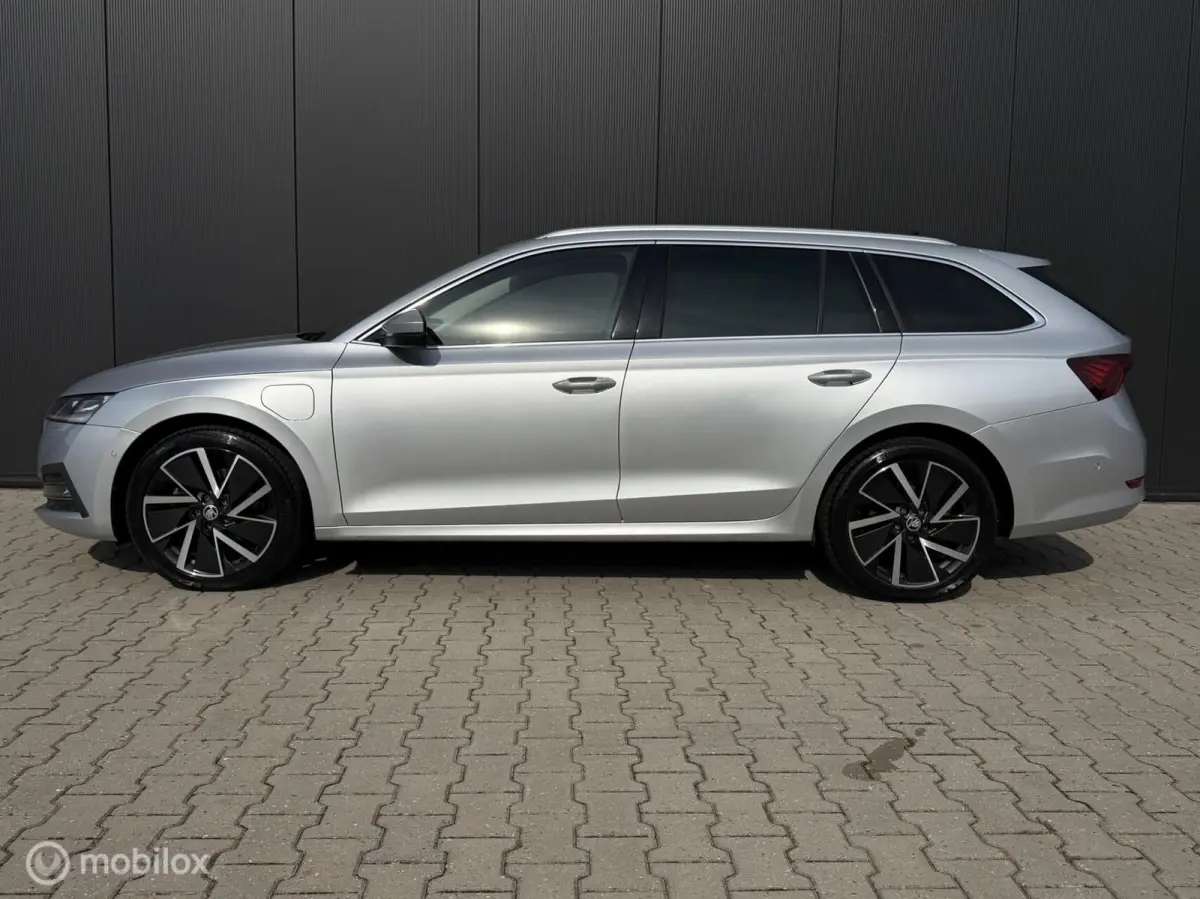 1.4 TSI PHEV/Memory/Leder/Canton/Headup/ACC/vol!