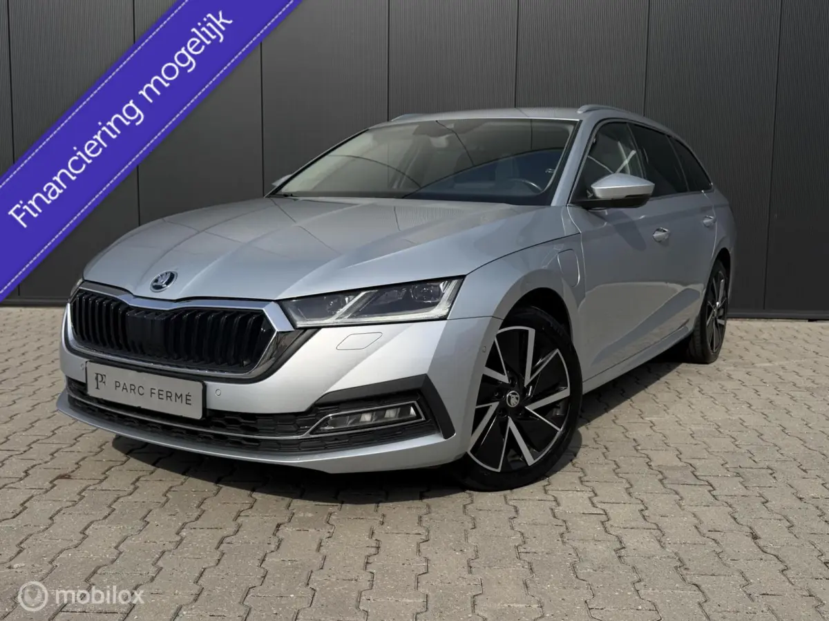 1.4 TSI PHEV/Memory/Leder/Canton/Headup/ACC/vol!