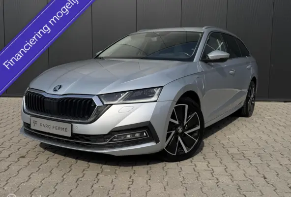 1.4 TSI PHEV/Memory/Leder/Canton/Headup/ACC/vol!