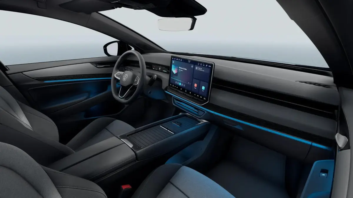 204pk Limited Edition 59 kWh | Trekhaak | Black Style Pakket