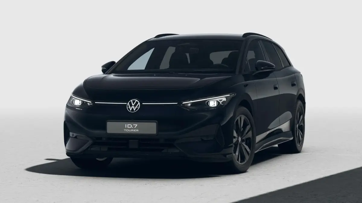 204pk Limited Edition 59 kWh | Trekhaak | Black Style Pakket