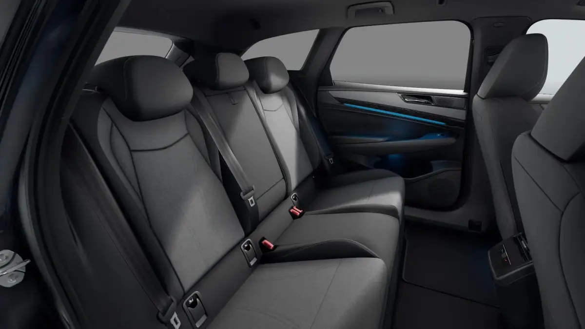 204pk Limited Edition 59 kWh | Trekhaak | Black Style Pakket
