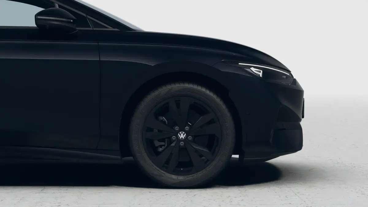 204pk Limited Edition 59 kWh | Trekhaak | Black Style Pakket