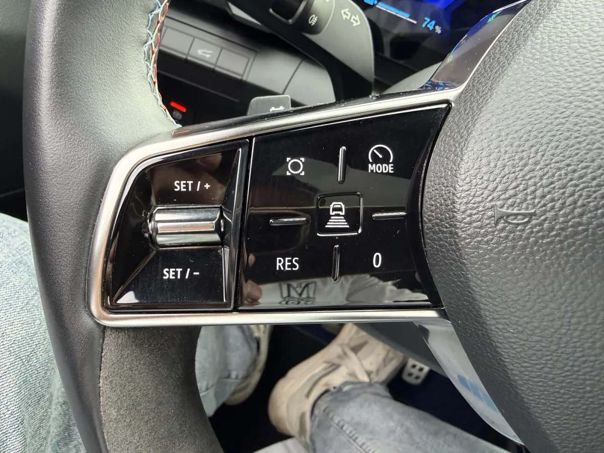 EV87 long range esprit Alpine HARMAN KARDON | PANORAMADAK | ADAPTIVE CRUISE | CAMERA | DODE HOEK DETECTIE