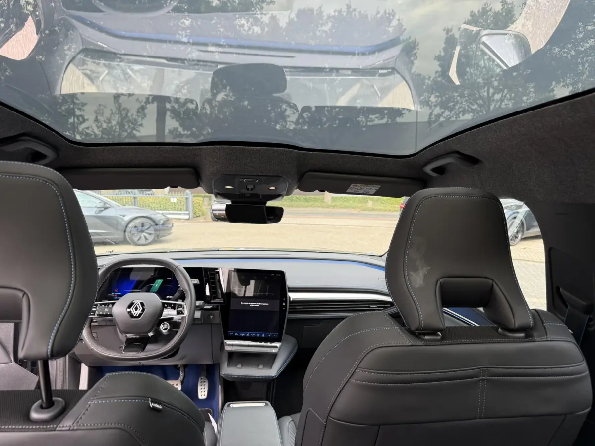 EV87 long range esprit Alpine HARMAN KARDON | PANORAMADAK | ADAPTIVE CRUISE | CAMERA | DODE HOEK DETECTIE
