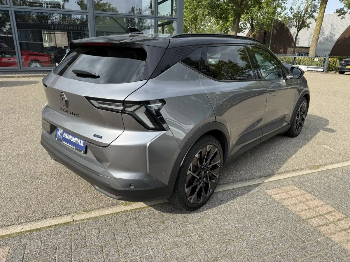 EV87 long range esprit Alpine HARMAN KARDON | PANORAMADAK | ADAPTIVE CRUISE | CAMERA | DODE HOEK DETECTIE