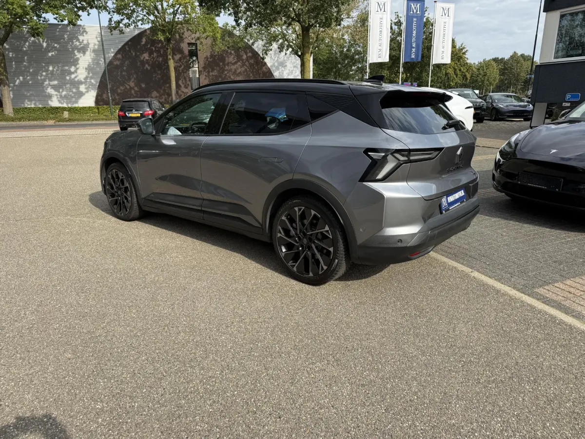EV87 long range esprit Alpine HARMAN KARDON | PANORAMADAK | ADAPTIVE CRUISE | CAMERA | DODE HOEK DETECTIE