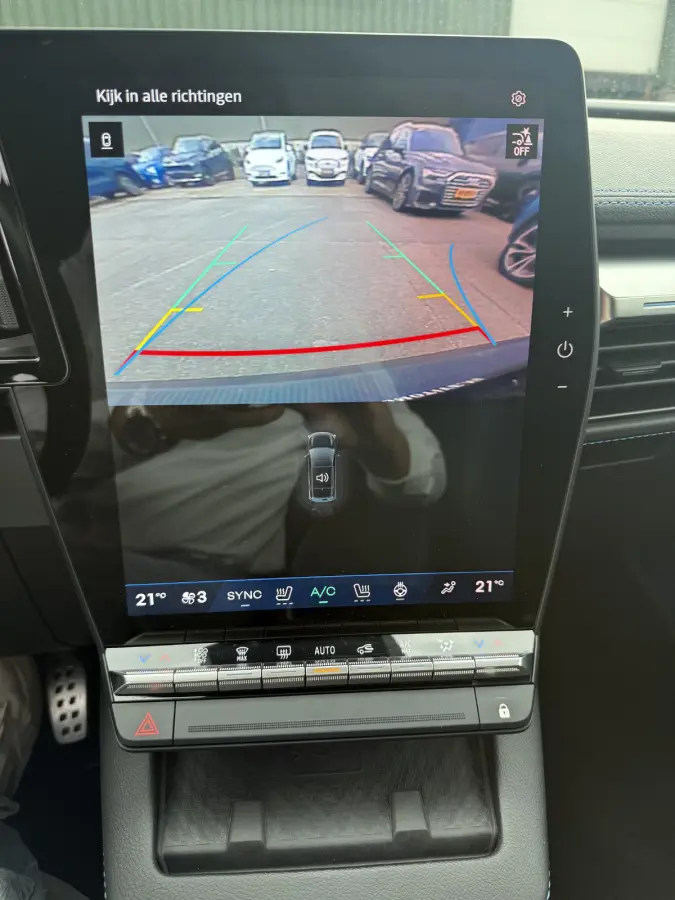 EV87 long range esprit Alpine HARMAN KARDON | PANORAMADAK | ADAPTIVE CRUISE | CAMERA | DODE HOEK DETECTIE