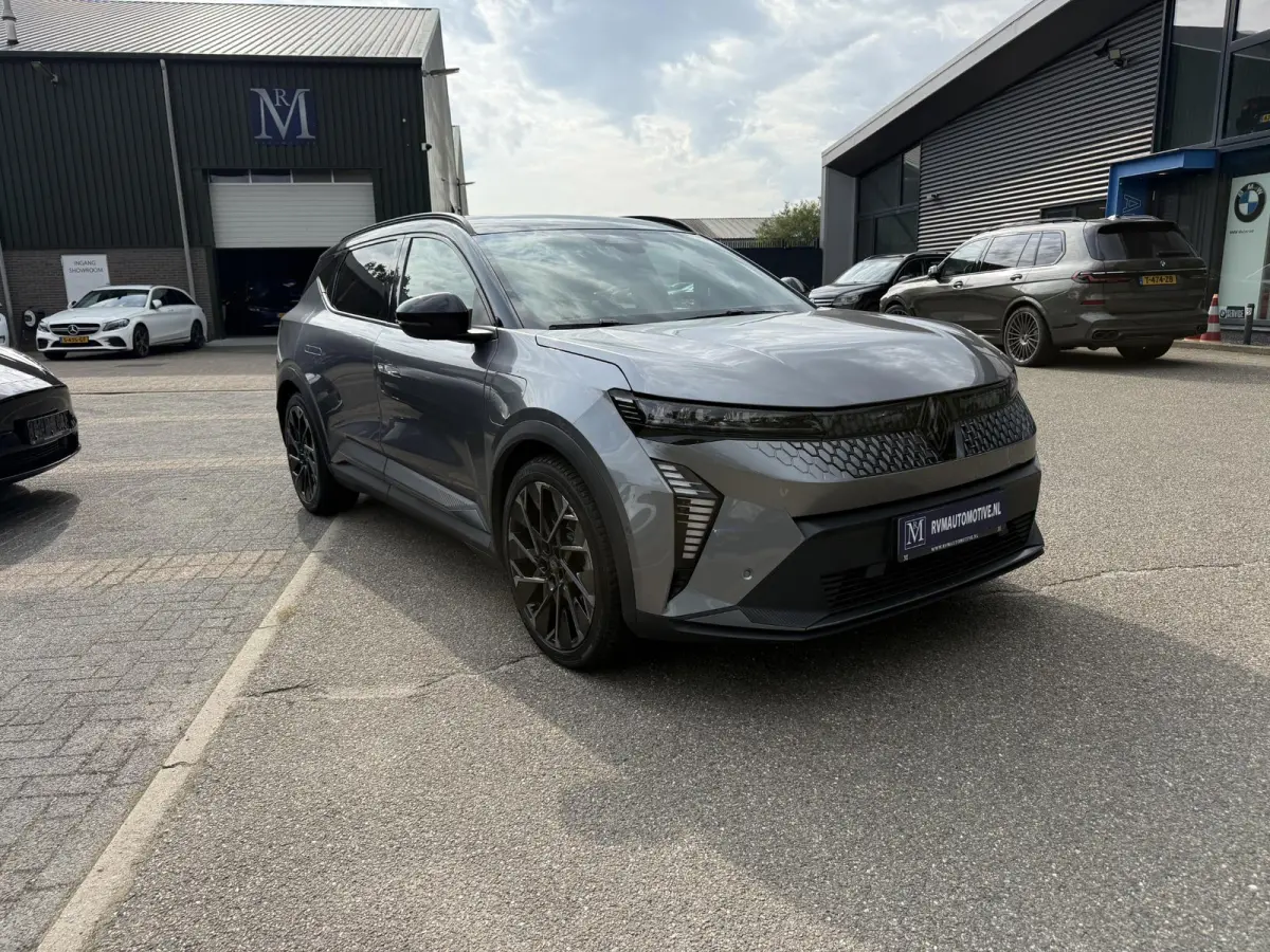 EV87 long range esprit Alpine HARMAN KARDON | PANORAMADAK | ADAPTIVE CRUISE | CAMERA | DODE HOEK DETECTIE