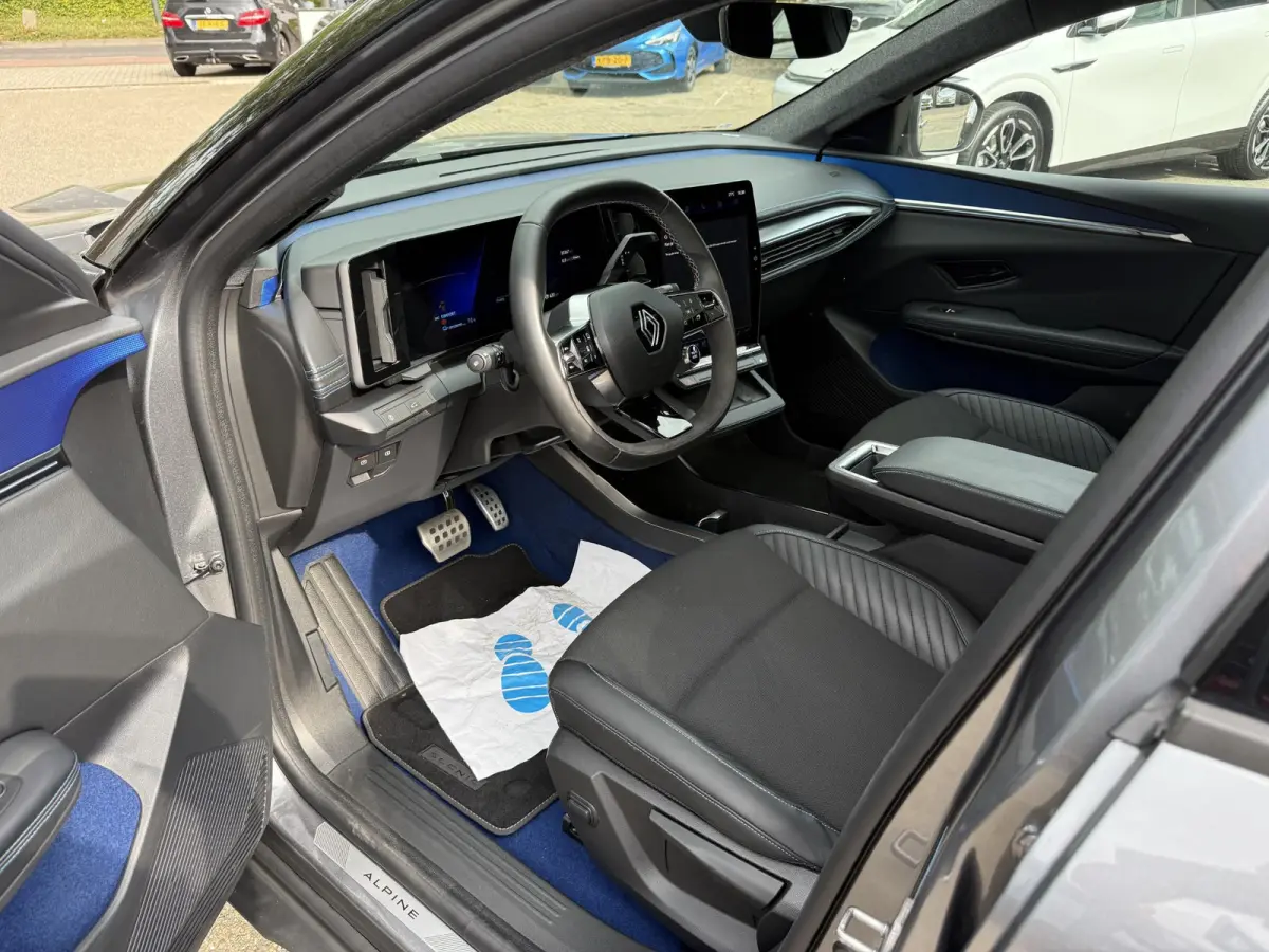 EV87 long range esprit Alpine HARMAN KARDON | PANORAMADAK | ADAPTIVE CRUISE | CAMERA | DODE HOEK DETECTIE