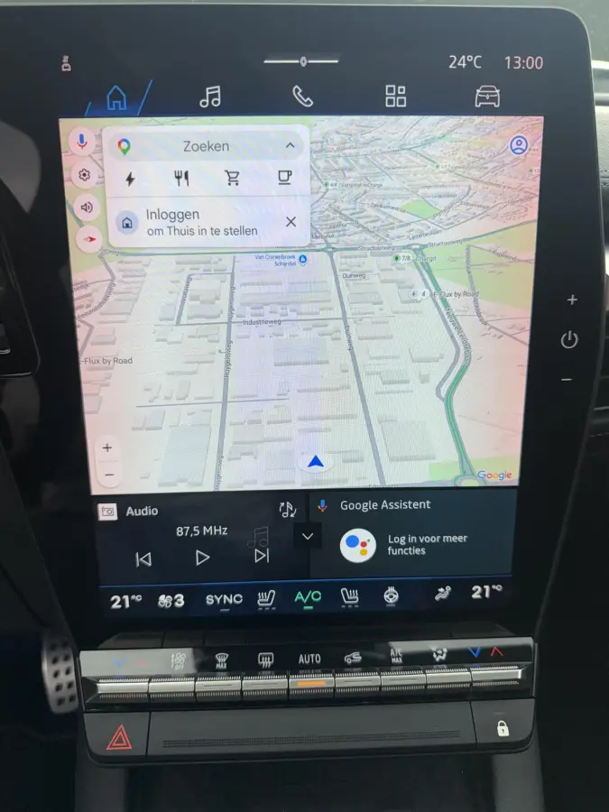 EV87 long range esprit Alpine HARMAN KARDON | PANORAMADAK | ADAPTIVE CRUISE | CAMERA | DODE HOEK DETECTIE