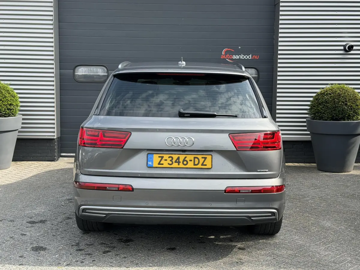 3.0 TDI e-tron quattro Sport S-Line | 360 Camera | DAB | Elektrische Trekhaak | Elektrische Achterklep | Memory Stoelen |