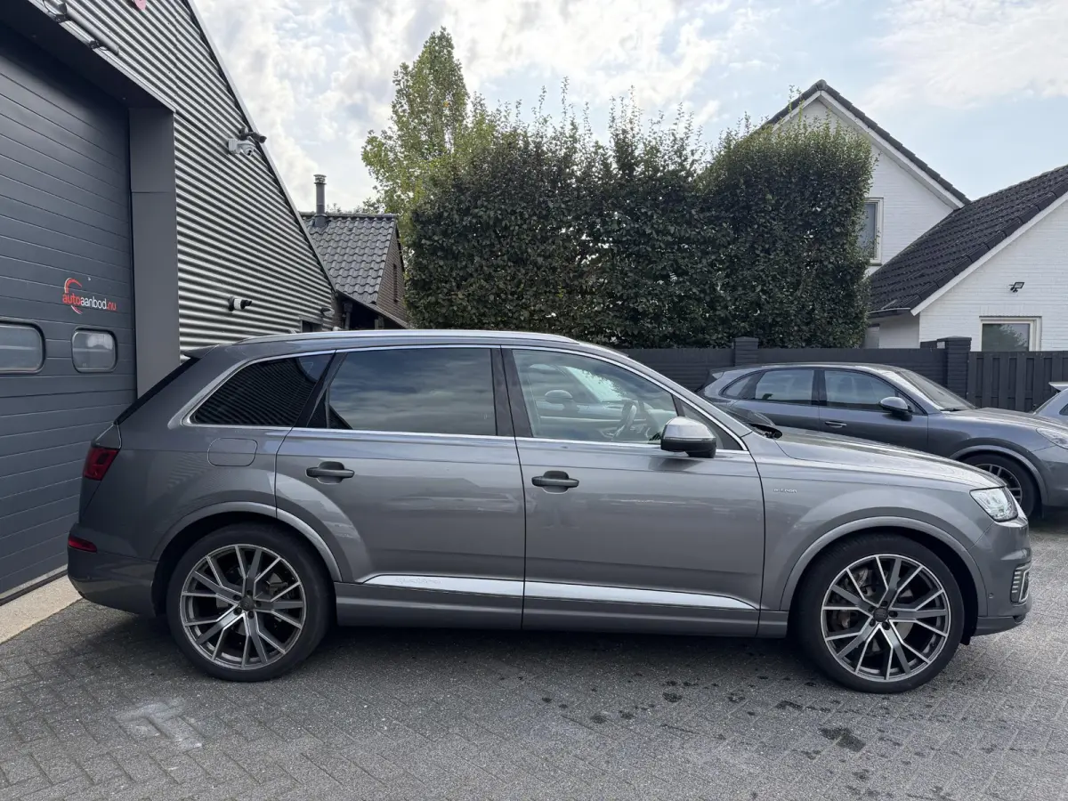 3.0 TDI e-tron quattro Sport S-Line | 360 Camera | DAB | Elektrische Trekhaak | Elektrische Achterklep | Memory Stoelen |