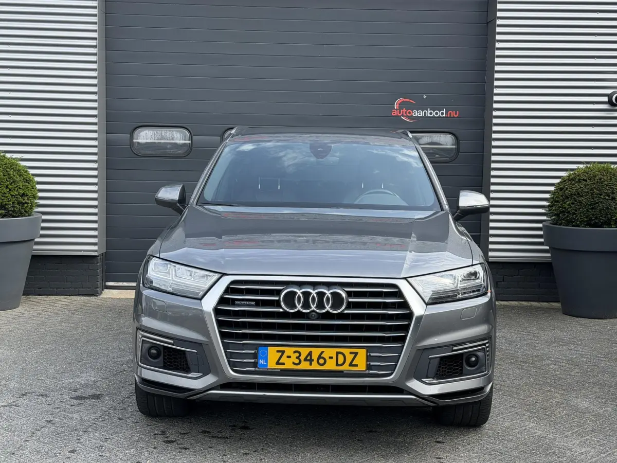 3.0 TDI e-tron quattro Sport S-Line | 360 Camera | DAB | Elektrische Trekhaak | Elektrische Achterklep | Memory Stoelen |