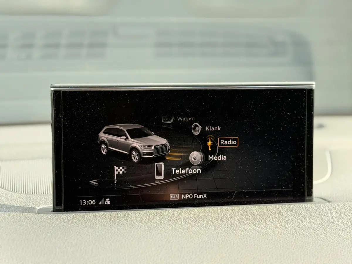 3.0 TDI e-tron quattro Sport S-Line | 360 Camera | DAB | Elektrische Trekhaak | Elektrische Achterklep | Memory Stoelen |